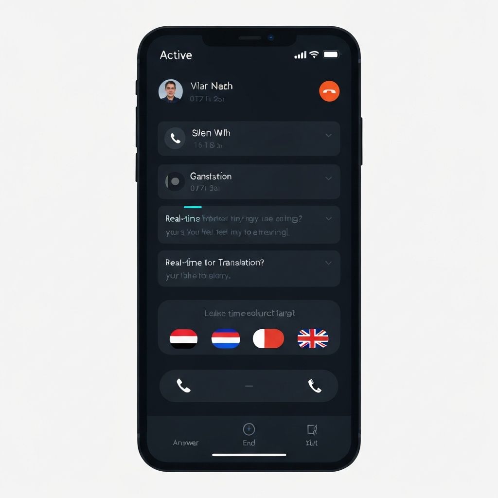 UTELO Voice Calls